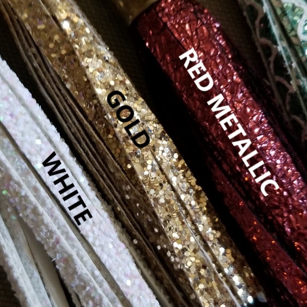 TASSELS!! Chunky Glitter awesome keychain tassels! - Picture 7 of 9